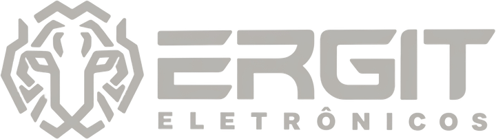 Logo Ergit Eletrônicos