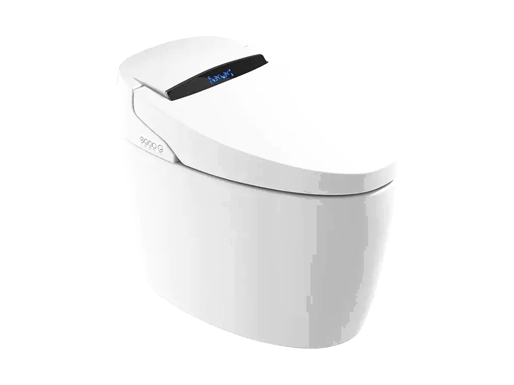 Sanitário Inteligente modelo 02
