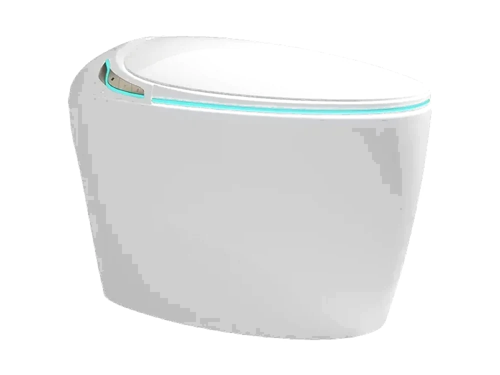 Sanitário Inteligente modelo 06