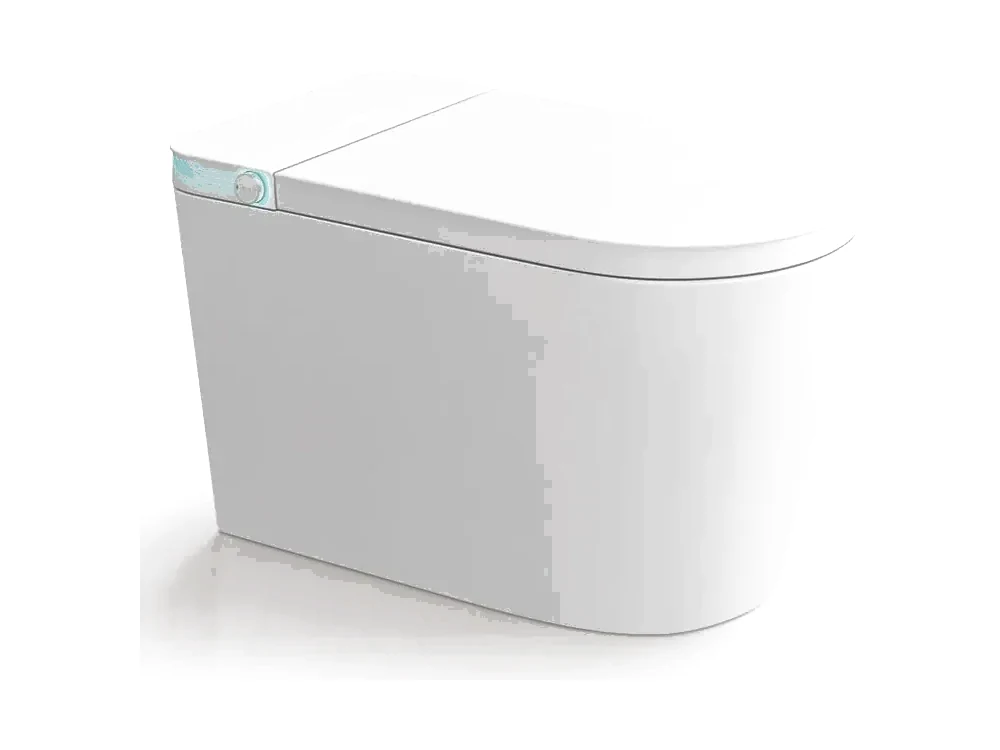 Sanitário Inteligente modelo 07