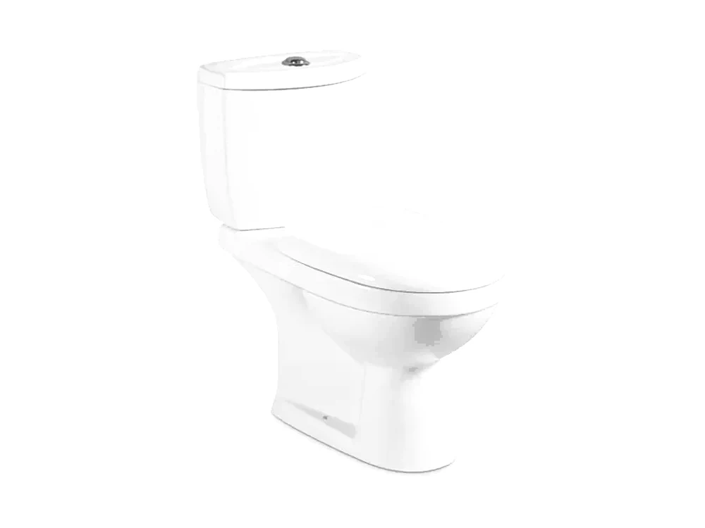 Sanitário de Duas Peças modelo 01