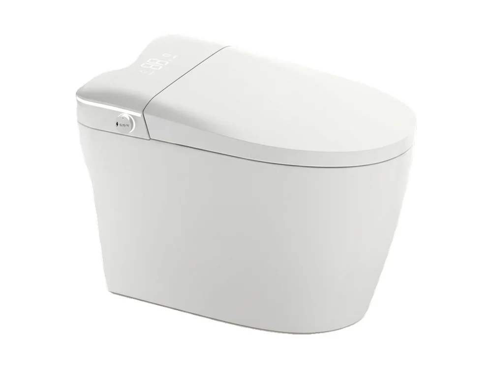 Sanitário Inteligente modelo 01