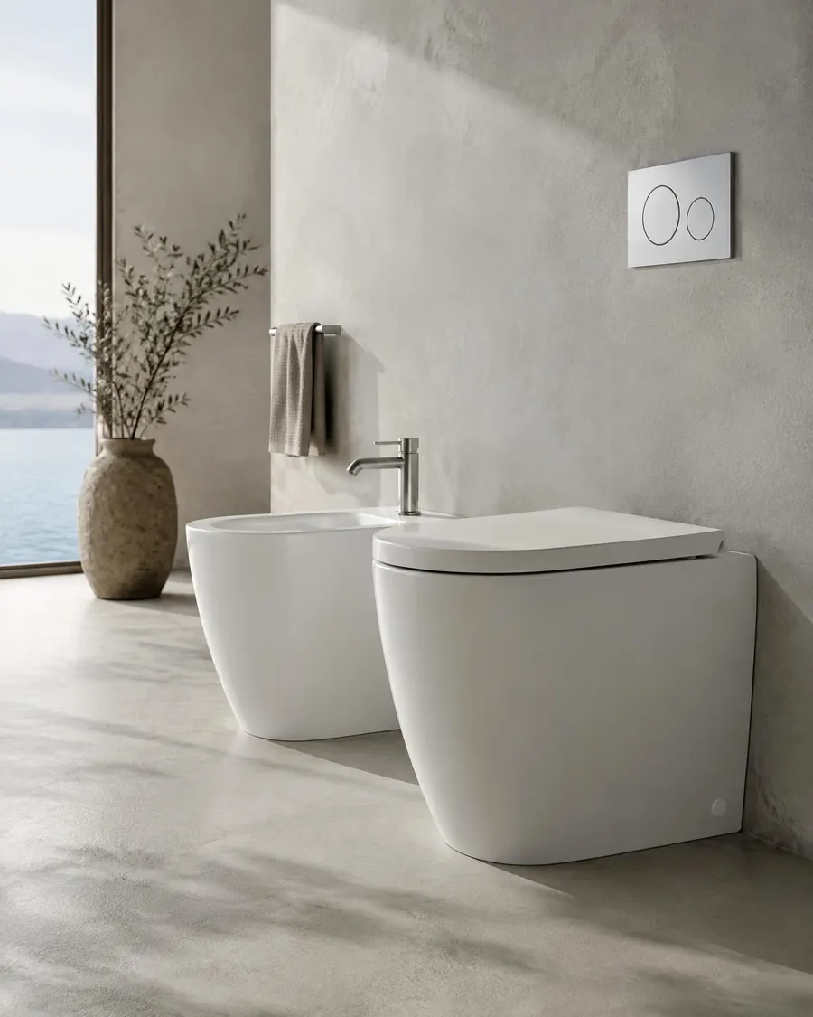 Louças Sanitárias